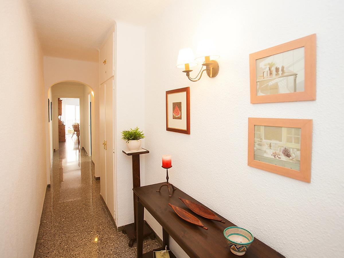 Apartment Sant Pol By Interhome Sant Pol De Mar Esterno foto