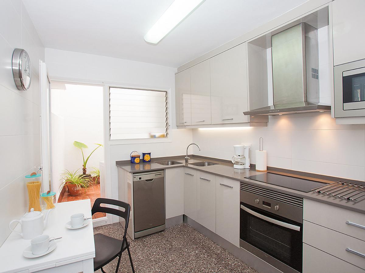 Apartment Sant Pol By Interhome Sant Pol De Mar Esterno foto
