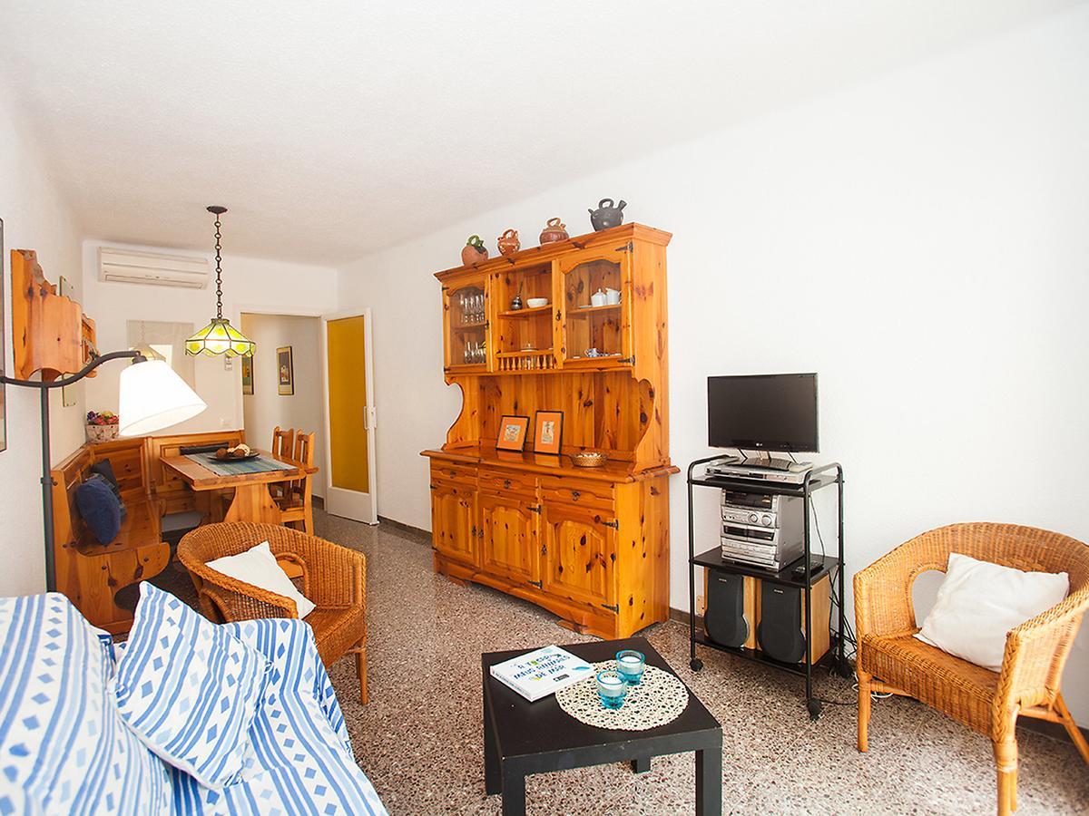Apartment Sant Pol By Interhome Sant Pol De Mar Esterno foto