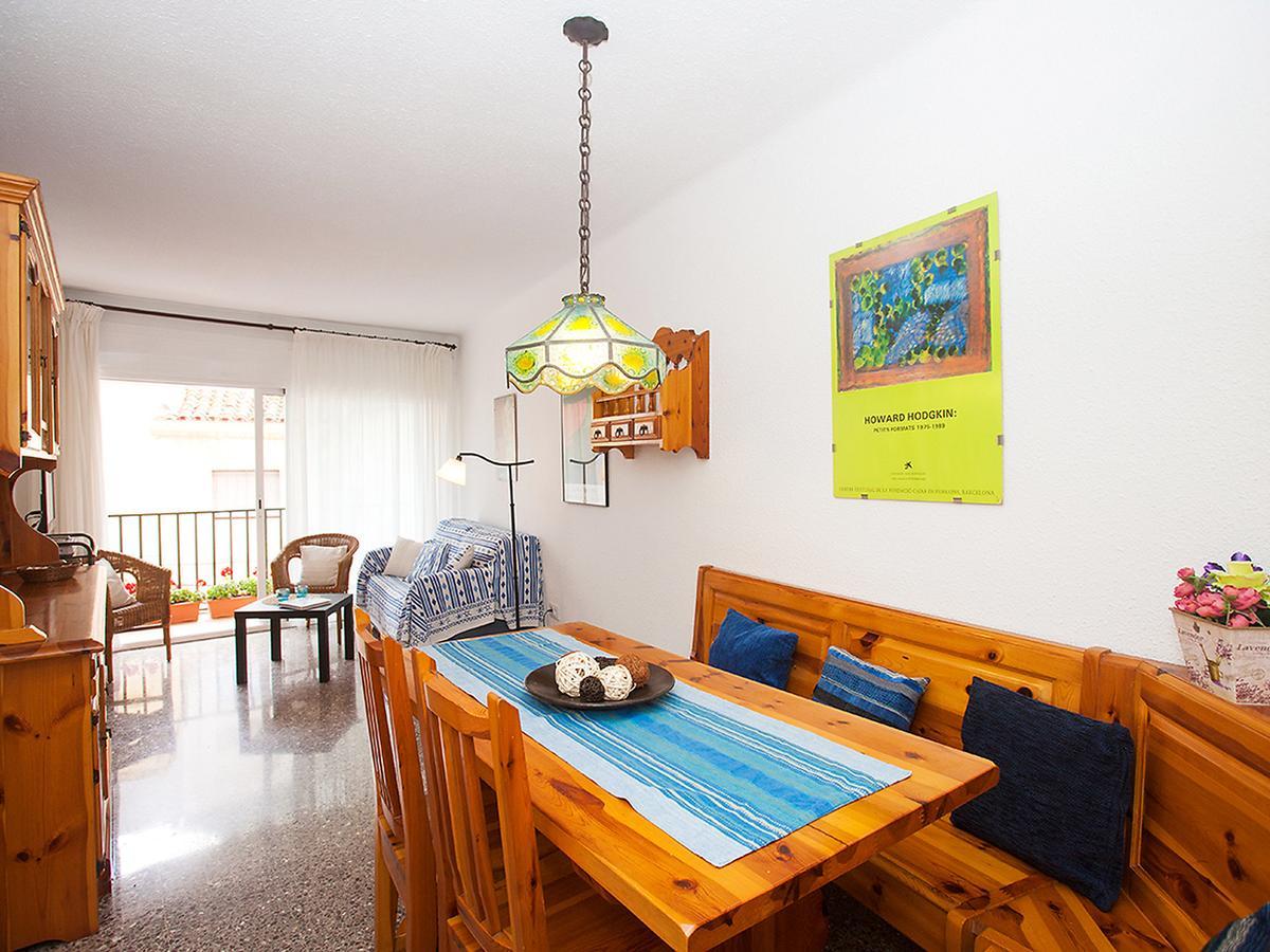 Apartment Sant Pol By Interhome Sant Pol De Mar Esterno foto