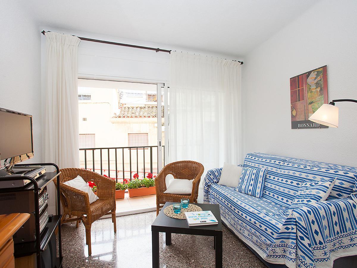 Apartment Sant Pol By Interhome Sant Pol De Mar Esterno foto