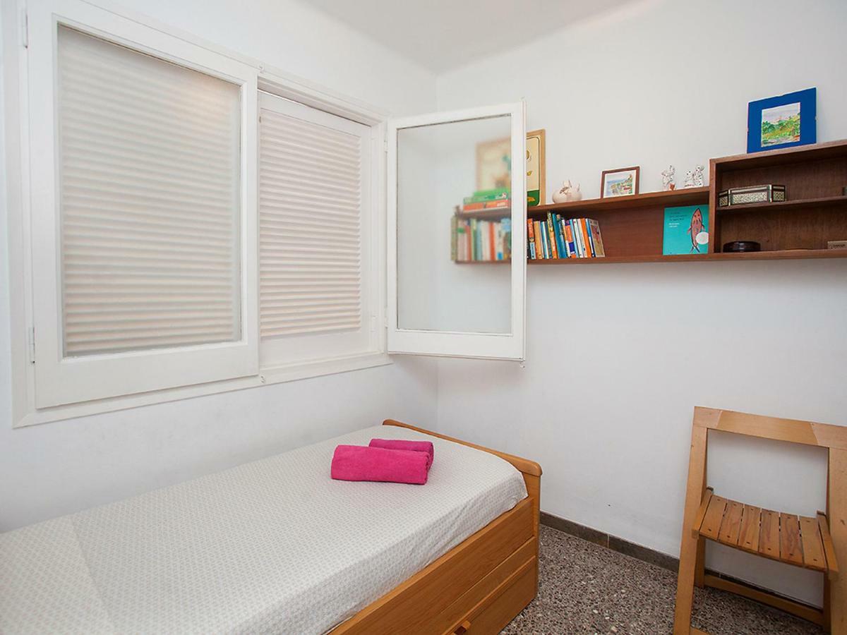 Apartment Sant Pol By Interhome Sant Pol De Mar Esterno foto