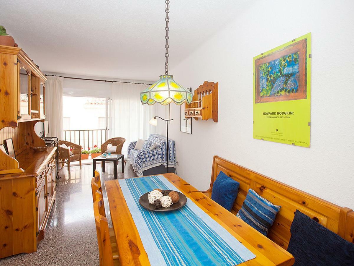 Apartment Sant Pol By Interhome Sant Pol De Mar Esterno foto