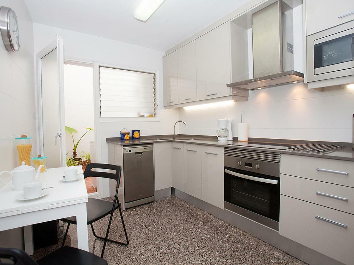 Apartment Sant Pol By Interhome Sant Pol De Mar Esterno foto