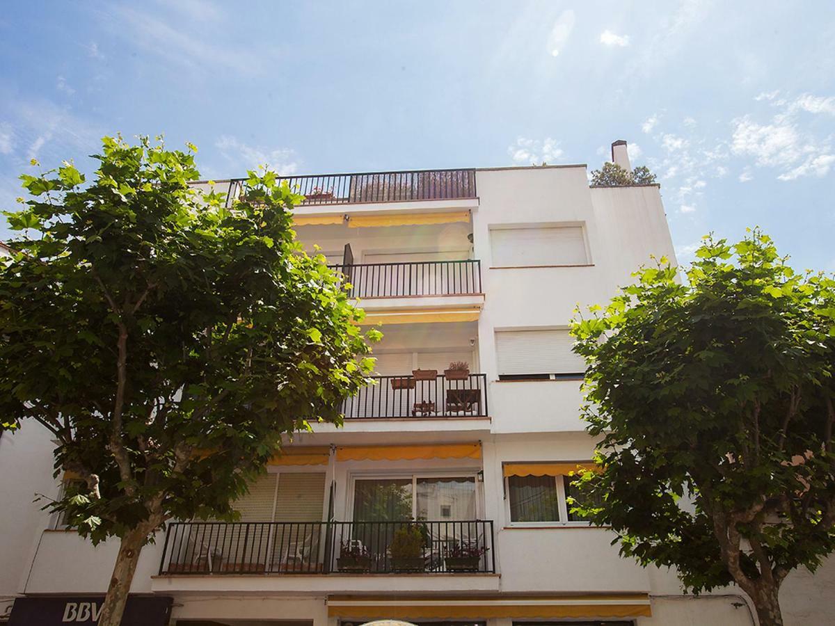 Apartment Sant Pol By Interhome Sant Pol De Mar Esterno foto