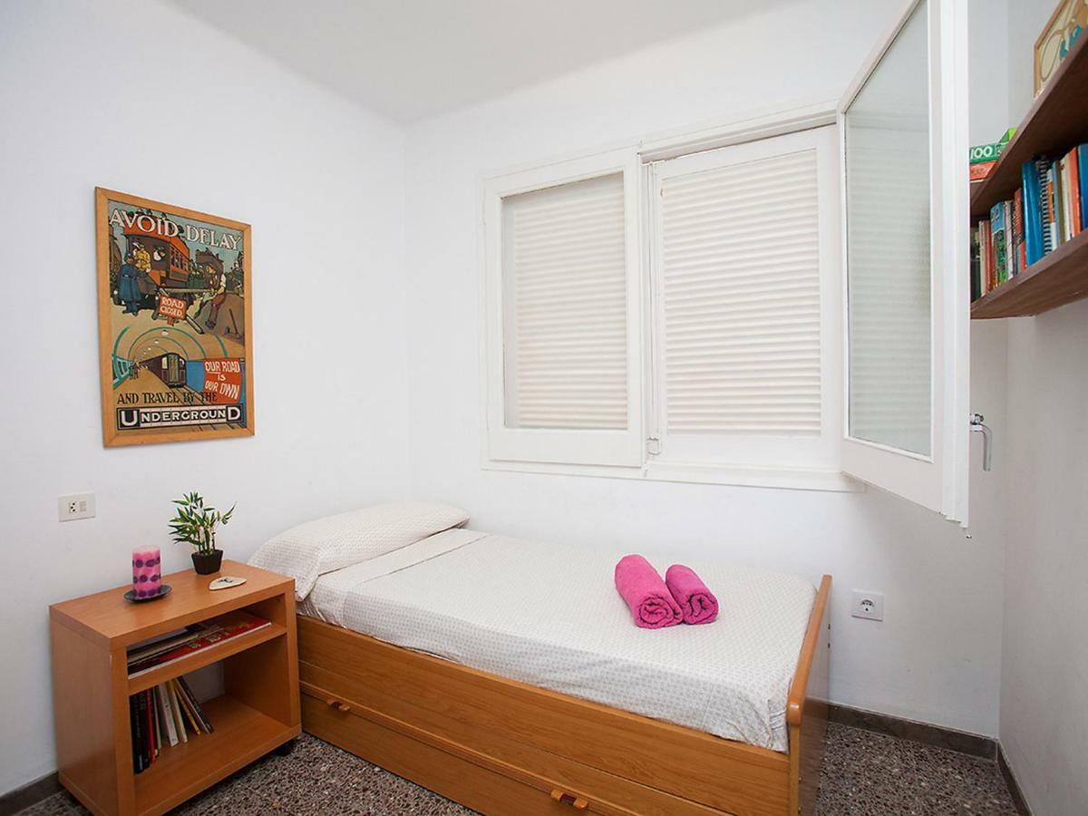 Apartment Sant Pol By Interhome Sant Pol De Mar Esterno foto